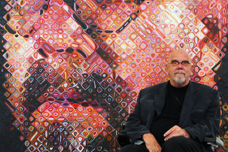 ARTNET NEWS: Chuck Close Was a Celebrated Art Star Until MeToo Exposed Him as Toxic. Can His Supporters Stage a Posthumous Comeback?